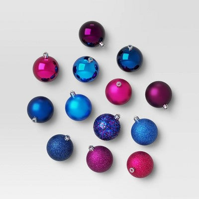  50ct Christmas Tree Ornament Set - Wondershop™