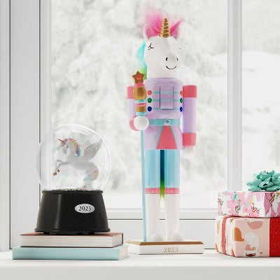  Unicorn Nutcracker Figure - Wondershop™