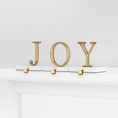  Christmas Stocking Holder Joy - Wondershop™