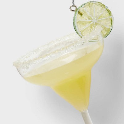  Margarita Christmas Tree Ornament - Wondershop™