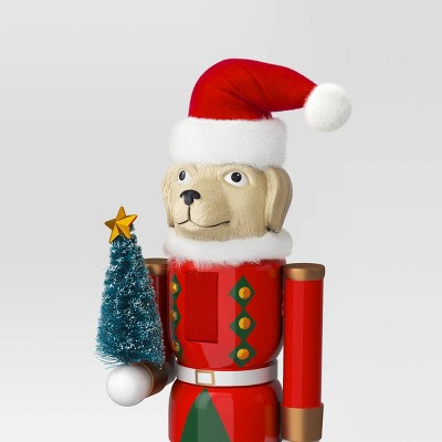  Dog Nutcracker Figure - Wondershop™