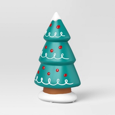  Christmas Lit Blow Mold Tree Decor - Wondershop™