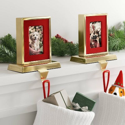  1pk Photo Frame Stocking Holder - Wondershop™