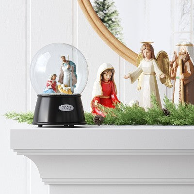  Nativity Snow Globe - Wondershop™