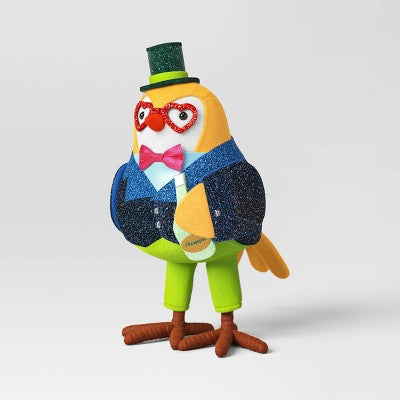  Christmas Featherly Friends Decor- Wondershop™